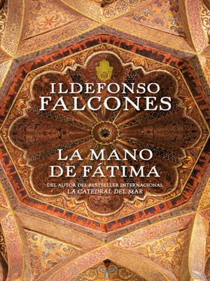 cover image of La mano de Fátima